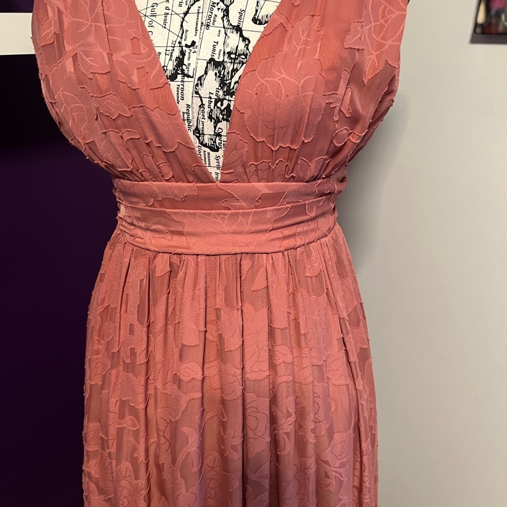 Lulus Maxi Sleeveless Dress - Picture 3 of 11